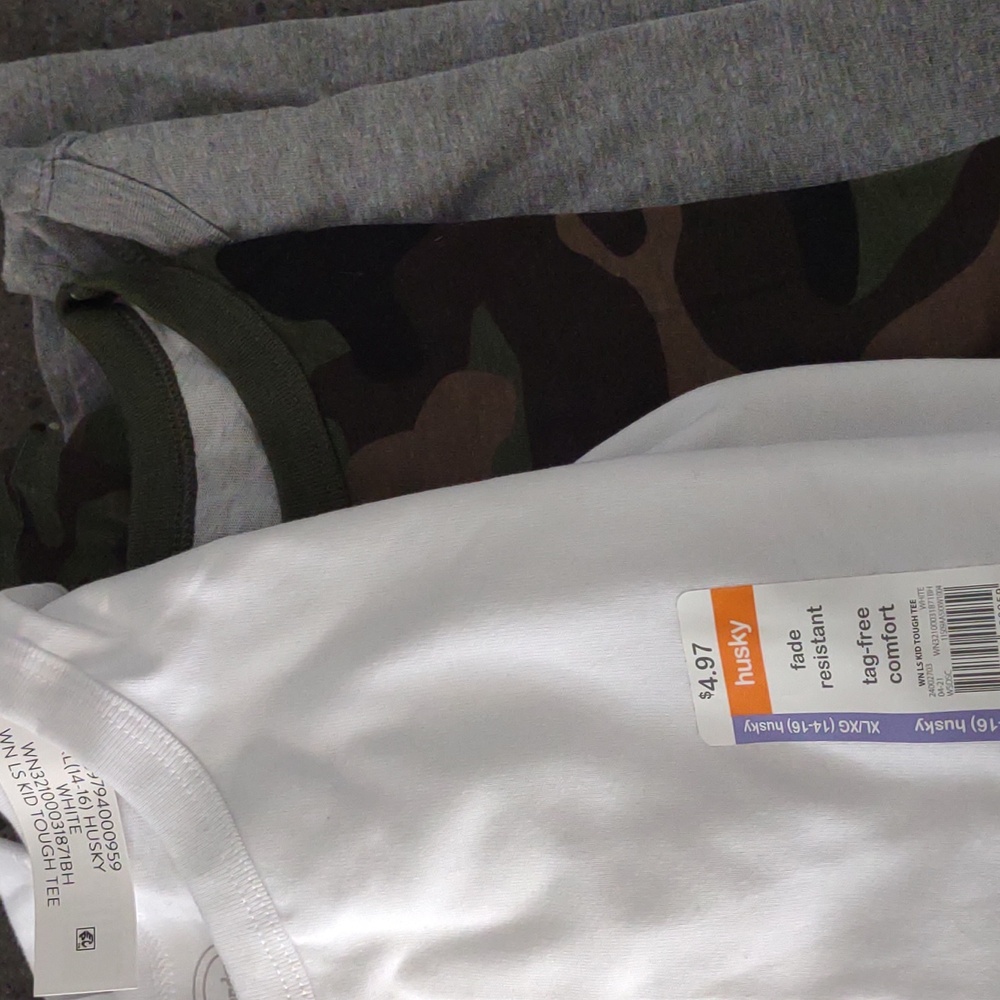 Wonder nation long sleeve tops-boys